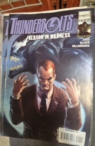 Thunderbolts: Reason in Madness (2008)
