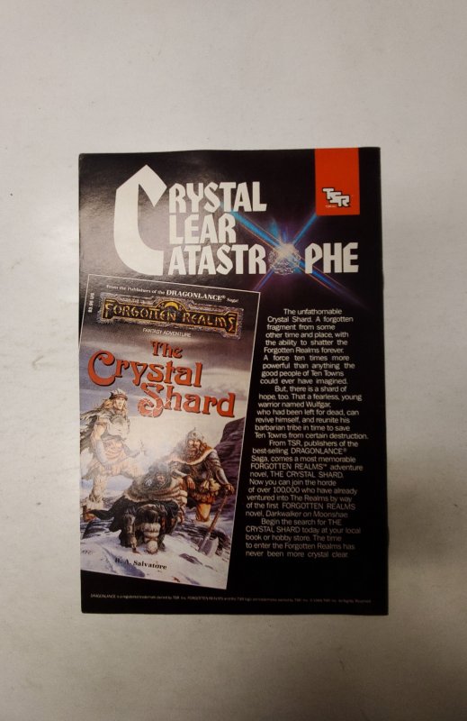 The Punisher #9 (1988) NM Marvel Comic Book J721