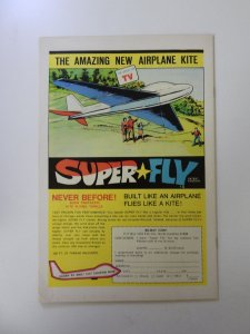 Swamp Thing #11 VF- condition