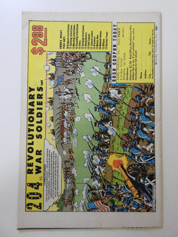 Iron Man #146 (1981) VG+ Condition!