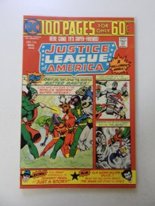 Justice League of America #116 (1975) VF condition