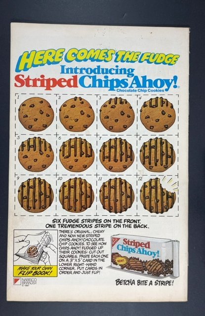 The Fury of Firestorm #63 (1987)