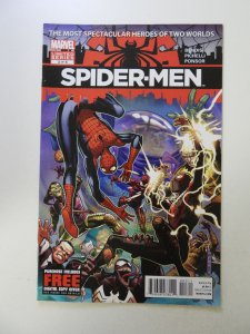 Spider-Men #3 (2012) NM- condition