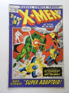 The X-Men #77 (1972) VG Condition