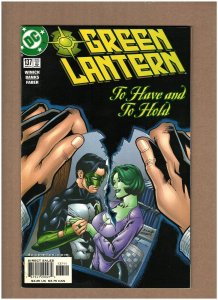 Green Lantern #137 DC Comics 2001 Kyle Rayner VF+ 8.5