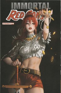 Immortal Red Sonja # 3 Cover D NM Dynamite [I3]
