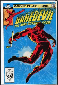 Daredevil #185 (1982) Daredevil
