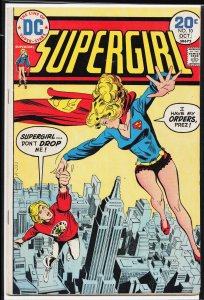 Supergirl #10 (1974) Supergirl