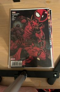 Spider-Man/Deadpool #45 (2019) The Eternals 