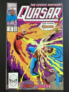 Quasar #11 (1990)