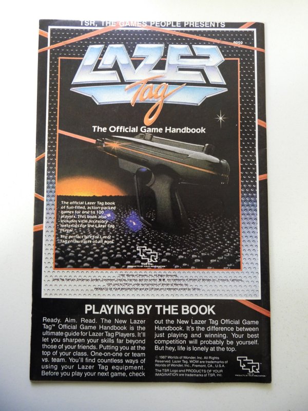 The Amazing Spider-Man #289 (1987) FN Condition