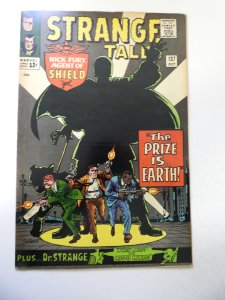 Strange Tales #137 (1965) FN- Condition