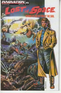 Lost In Space #15 (1993)
