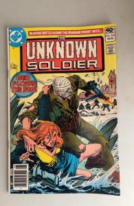 Unknown Soldier #242 (1980)