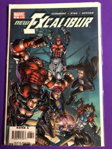 New Excalibur #6 (2006) VF +/-