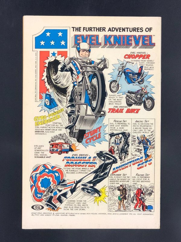 Hercules Unbound #3 (1976)