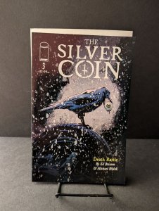 The Silver Coin #3 Michael Walsh Cover (2021)