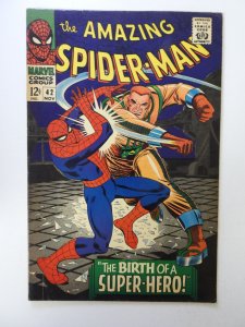 The Amazing Spider-Man #42 (1966) FN/VF condition