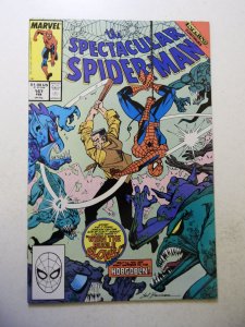 The Spectacular Spider-Man #147 (1989) VF+ Condition