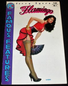 Jerry Iger's Famous Features #1 (1984)