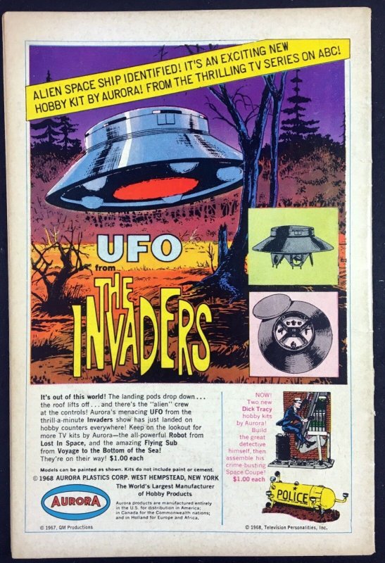 Flash (1959) #179 VG+ (4.5)