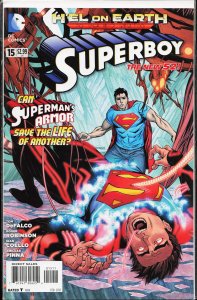 Superboy #15 (2013) Superboy