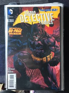 Detective Comics #19 (2013)