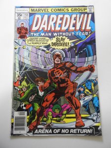 Daredevil #154 (1978)