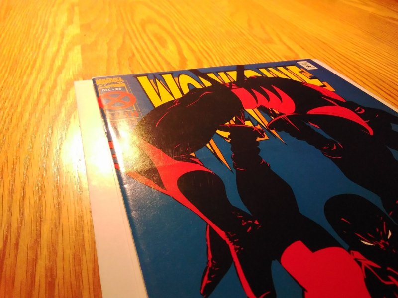 Wolverine #88 (1994) Deluxe Newsstand