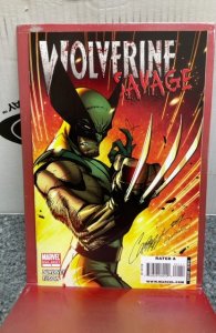 Wolverine: Savage (2010)