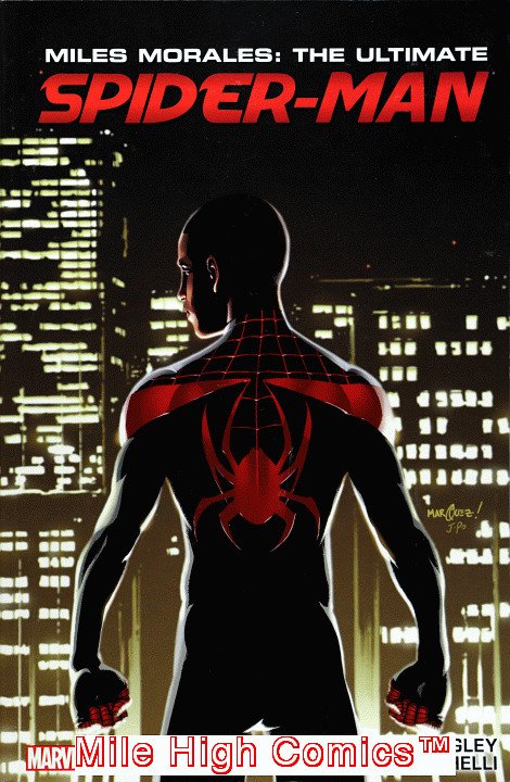MILES MORALES: ULTIMATE SPIDER-MAN COLLECTION TPB (2015 Series) #3 Fine