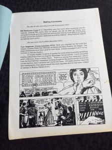 2008 LET'S STRIP Fanzine #22 VG+ 4.5 Popeye / Leonard Starr