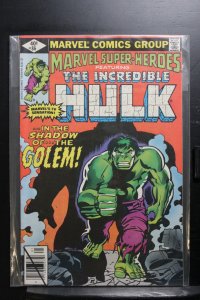 Marvel Super-Heroes #86 Newsstand Edition (1980)