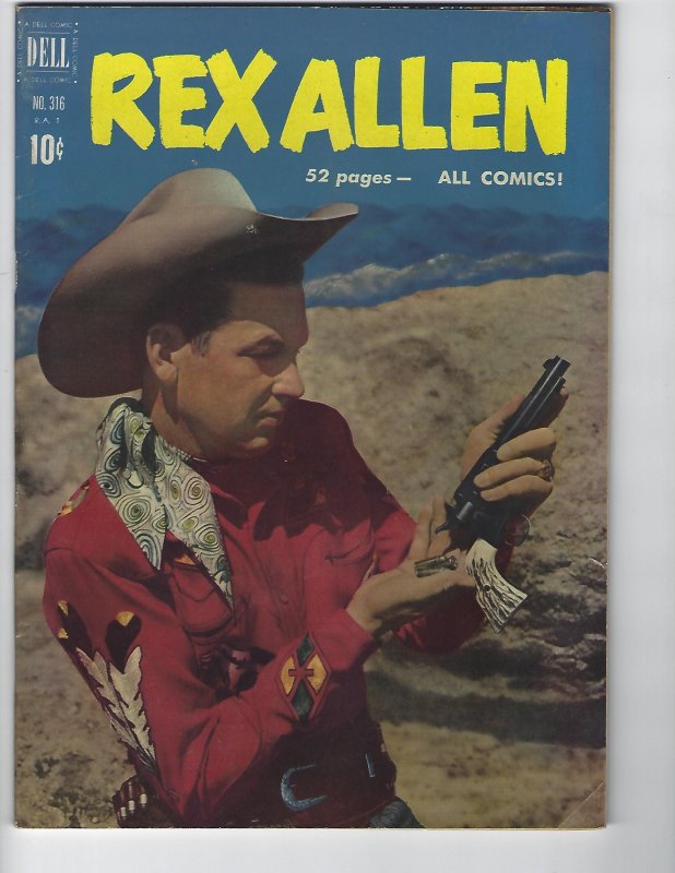 Rex Allen 316