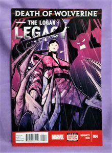 Death of Wolverine THE LOGAN LEGACY #1 - 7 + Life After Logan #1 (Marvel, 2014)!