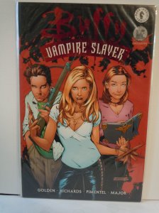 Buffy the Vampire Slayer #21 Variant