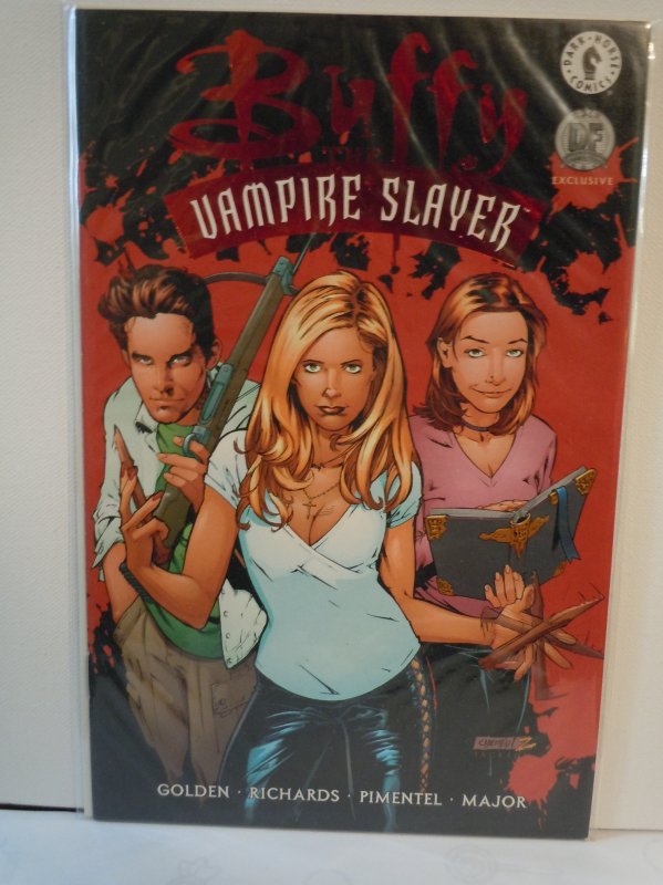 Buffy the Vampire Slayer #21 Variant