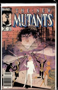 The New Mutants #31 (1985) New Mutants