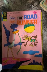 Beep Beep the Road Runner #46 (1974) Beep Beep the Road Runner 