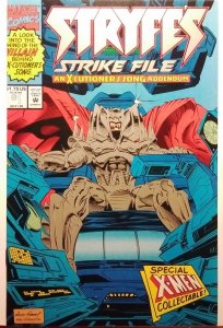 Stryfe's Strike File