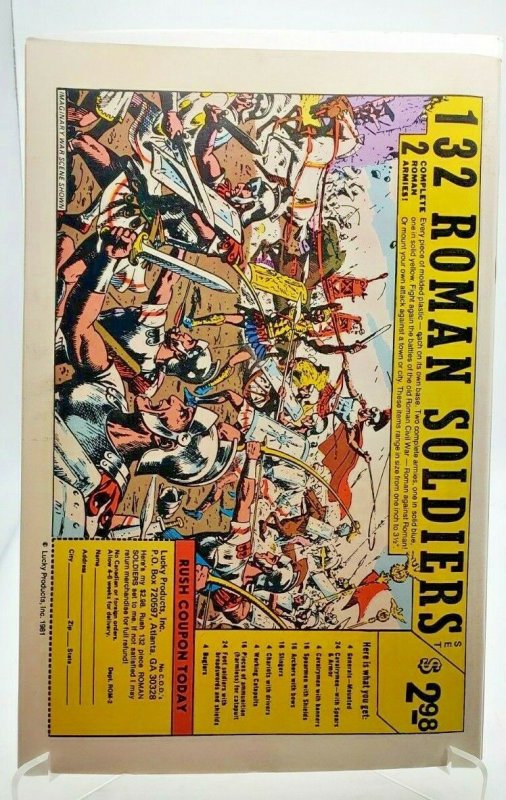 Moon Knight #5 (Marvel) (1981) Newstand VF/NM