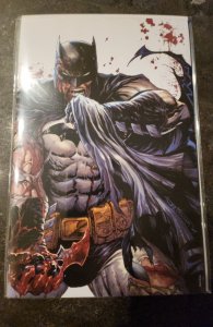 Batman #126 WHATNOT  Tyler Kirkham VIRGIN VARIANT (2022)