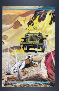 Jonny Quest #1 (1986)