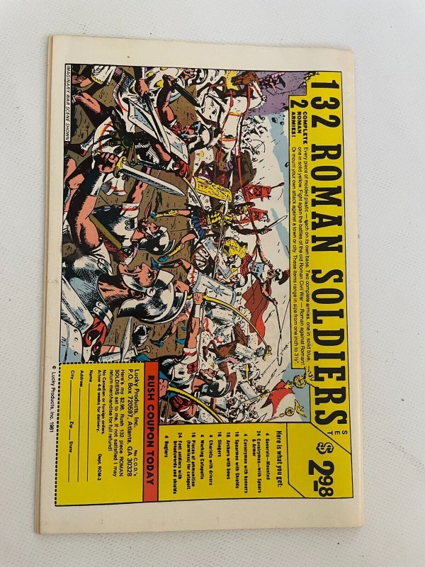 Moon Knight # 5 NM- Marvel Comic Book 1980 Series 27 J255