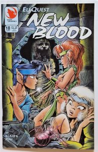 Elfquest: New Blood #18 (June 1994, Warp) NM  