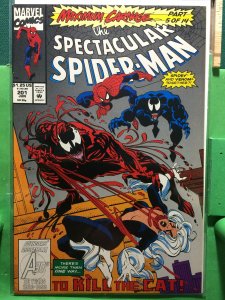 the Spectacular Spider-Man #201 Maximum Carnage part 5 of 14