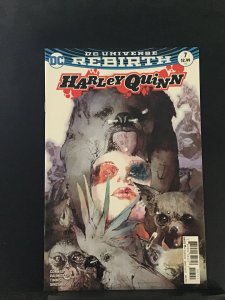 Harley Quinn #7