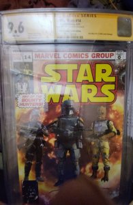 Star Wars #14 Mayhew Cover (2021)