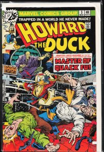 Howard the Duck #3 (1976) Howard the Duck