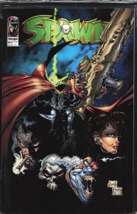 Spawn #61 (1997) Spawn [Key Issue]